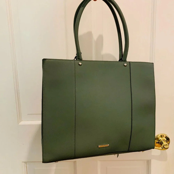 Brand New with Tags Rebecca Minkoff Medium MAB Tote Bag - Picture 9 of 13